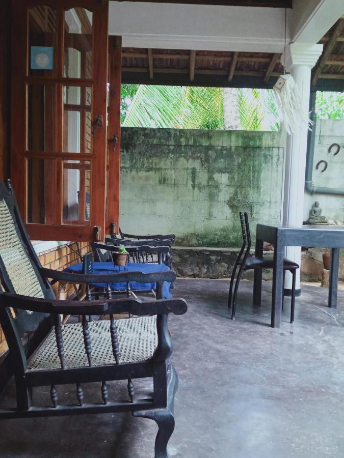 Apartamento Dilip'S House Tangalle Exterior foto